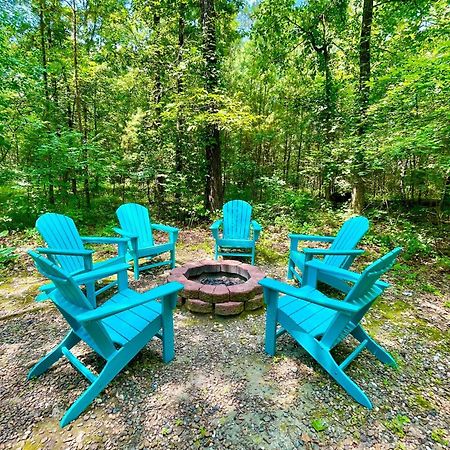 Broken Bow Cabin With Hot Tub, Near Hiking And Fishing Stephens Gap Esterno foto