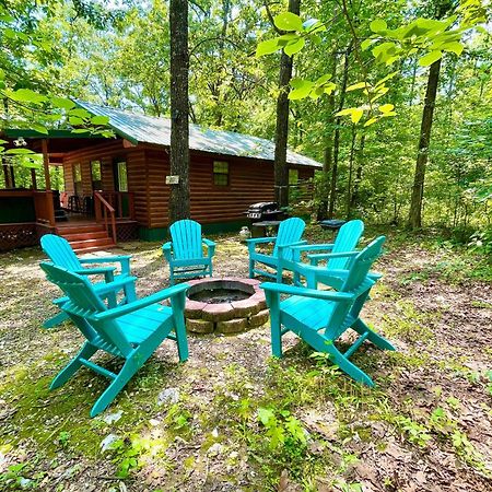 Broken Bow Cabin With Hot Tub, Near Hiking And Fishing Stephens Gap Esterno foto